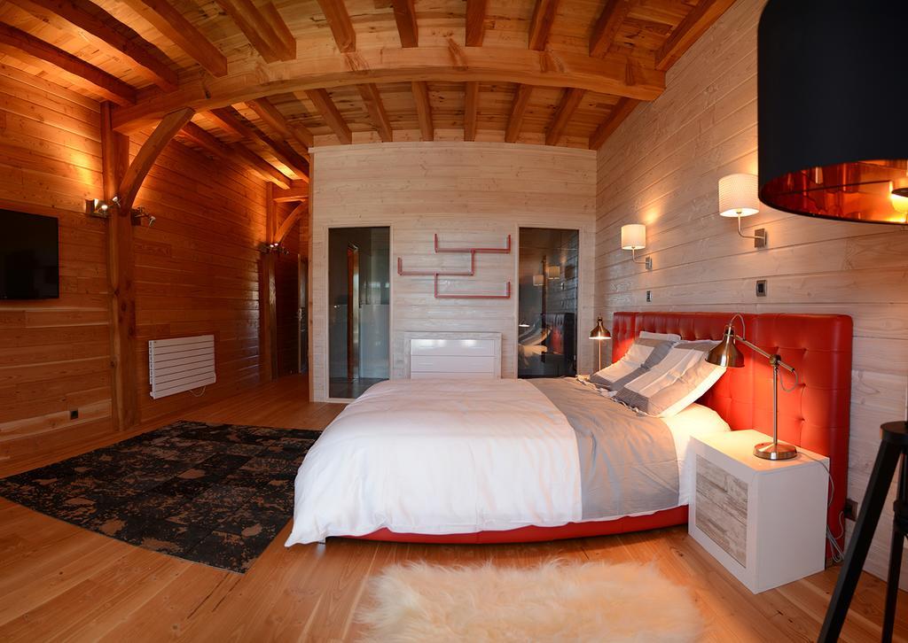 Domaine Du Mont Monnet - Chambre D'Hotes & Gite Longes Εξωτερικό φωτογραφία