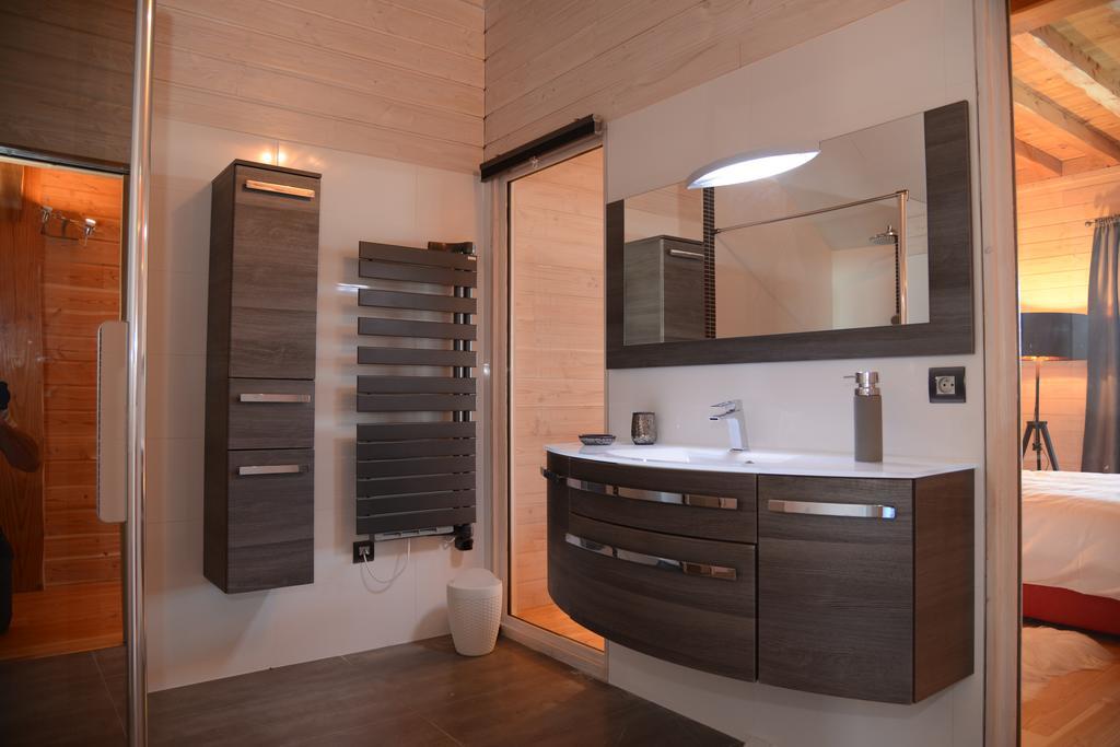 Domaine Du Mont Monnet - Chambre D'Hotes & Gite Longes Εξωτερικό φωτογραφία