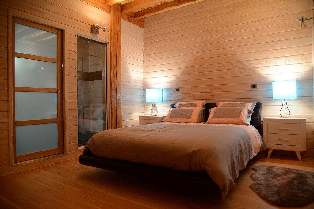 Domaine Du Mont Monnet - Chambre D'Hotes & Gite Longes Εξωτερικό φωτογραφία