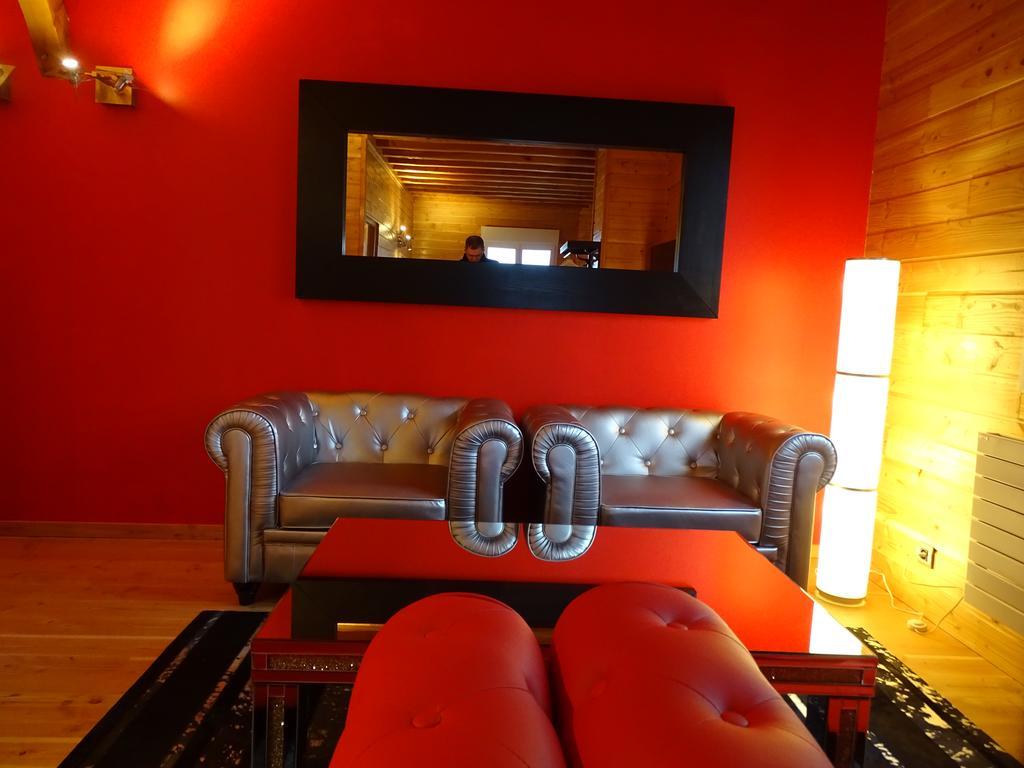 Domaine Du Mont Monnet - Chambre D'Hotes & Gite Longes Εξωτερικό φωτογραφία