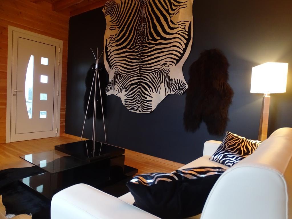 Domaine Du Mont Monnet - Chambre D'Hotes & Gite Longes Εξωτερικό φωτογραφία