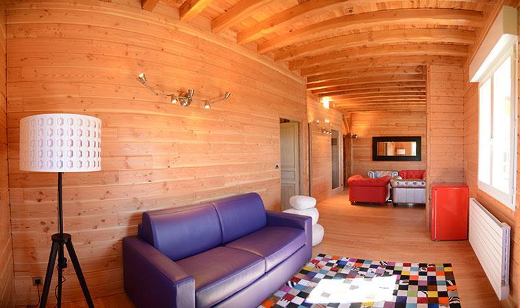 Domaine Du Mont Monnet - Chambre D'Hotes & Gite Longes Εξωτερικό φωτογραφία
