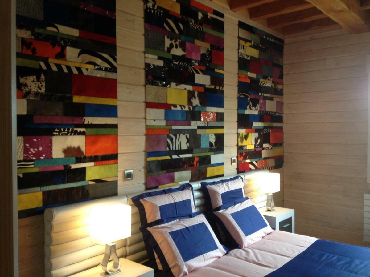 Domaine Du Mont Monnet - Chambre D'Hotes & Gite Longes Εξωτερικό φωτογραφία