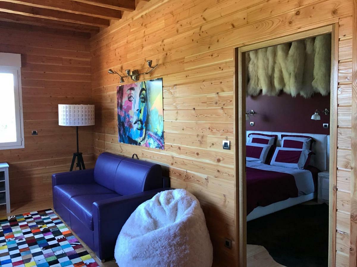Domaine Du Mont Monnet - Chambre D'Hotes & Gite Longes Εξωτερικό φωτογραφία