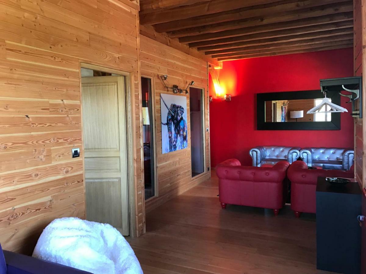 Domaine Du Mont Monnet - Chambre D'Hotes & Gite Longes Εξωτερικό φωτογραφία