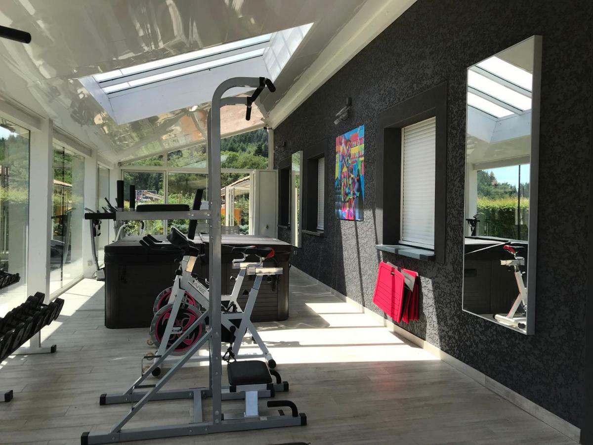 Domaine Du Mont Monnet - Chambre D'Hotes & Gite Longes Εξωτερικό φωτογραφία