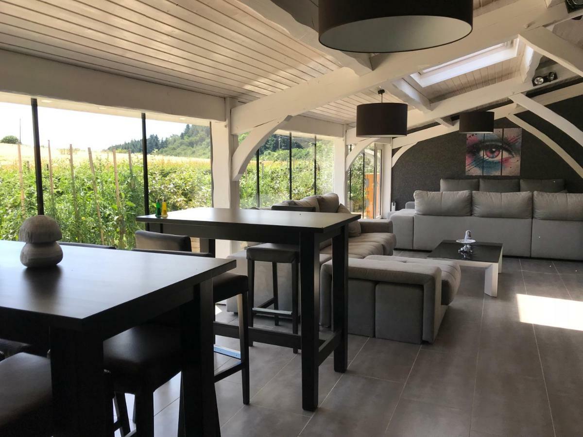 Domaine Du Mont Monnet - Chambre D'Hotes & Gite Longes Εξωτερικό φωτογραφία