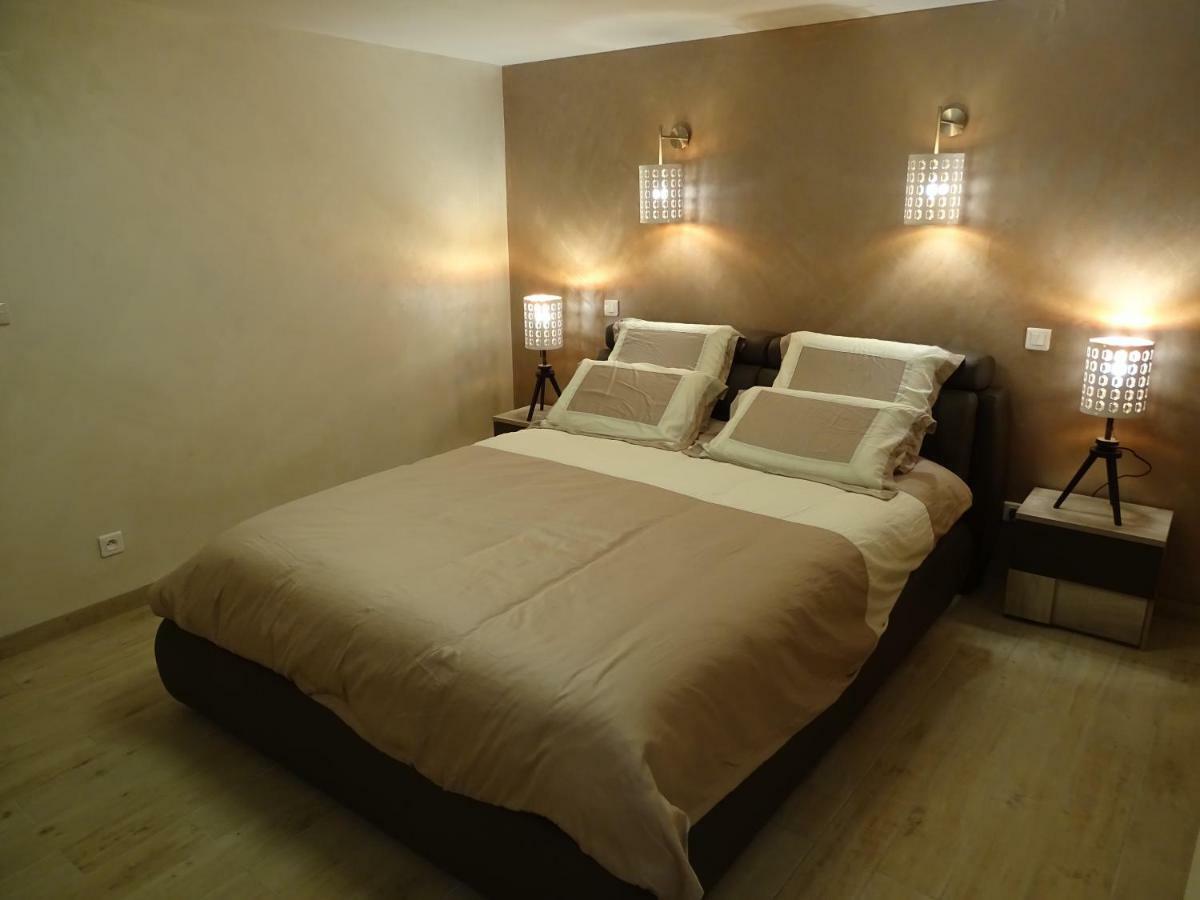Domaine Du Mont Monnet - Chambre D'Hotes & Gite Longes Εξωτερικό φωτογραφία