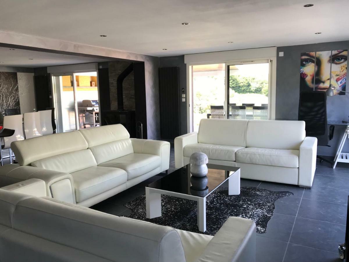 Domaine Du Mont Monnet - Chambre D'Hotes & Gite Longes Εξωτερικό φωτογραφία