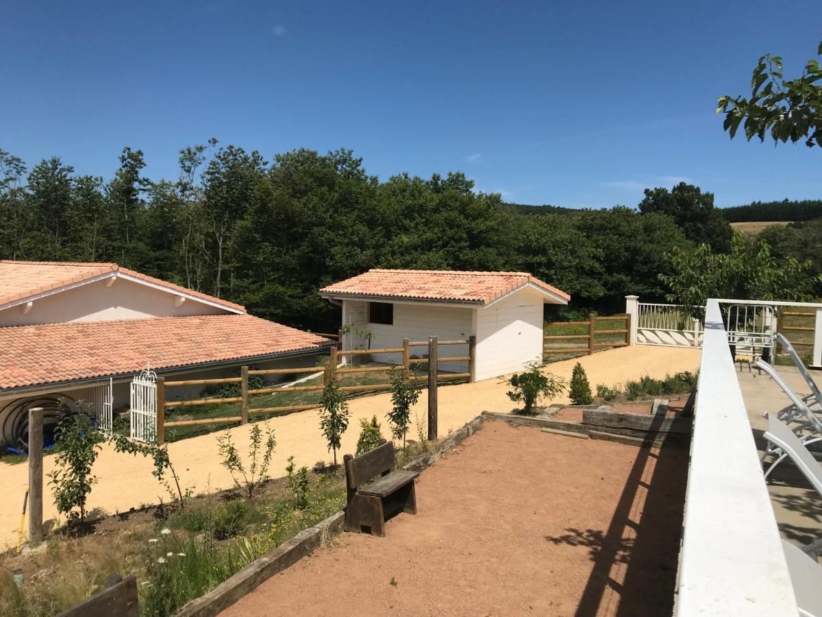Domaine Du Mont Monnet - Chambre D'Hotes & Gite Longes Εξωτερικό φωτογραφία