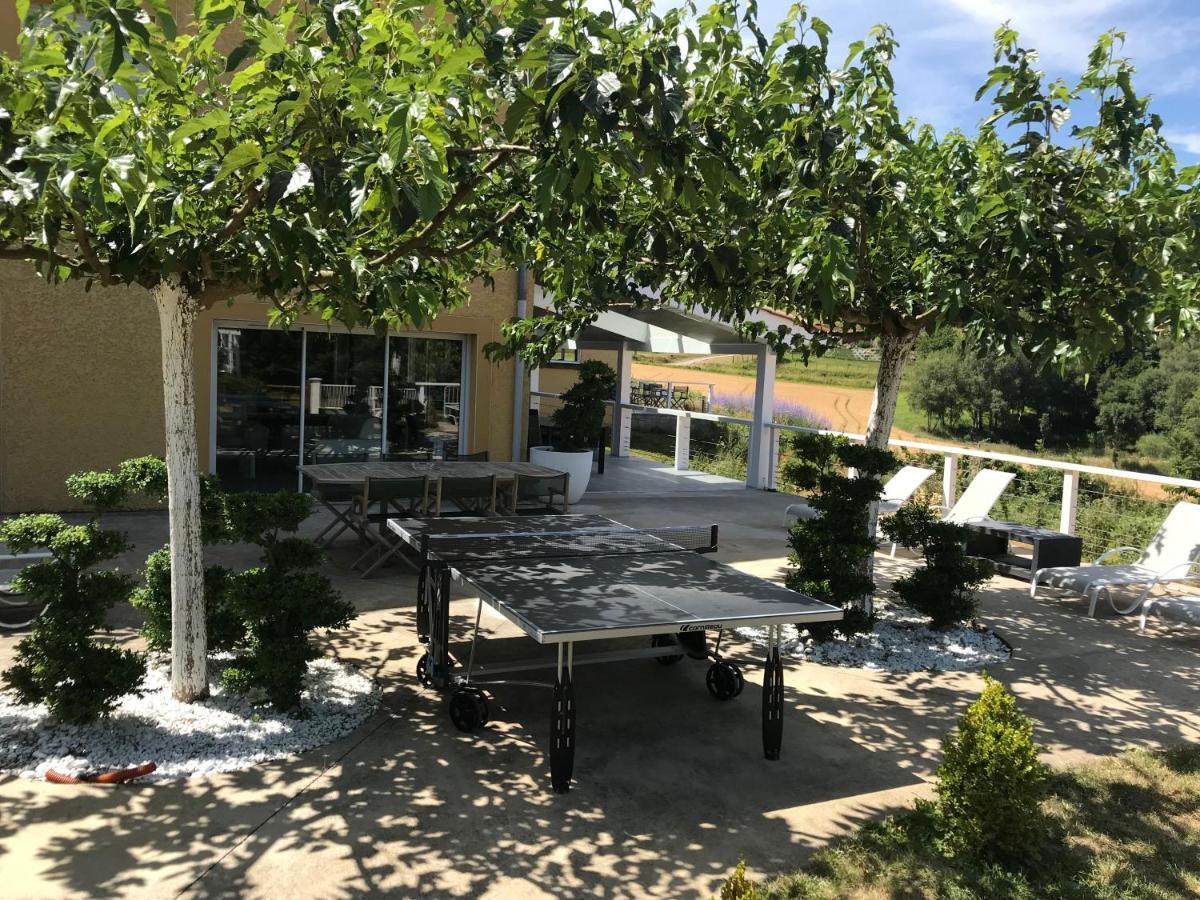 Domaine Du Mont Monnet - Chambre D'Hotes & Gite Longes Εξωτερικό φωτογραφία